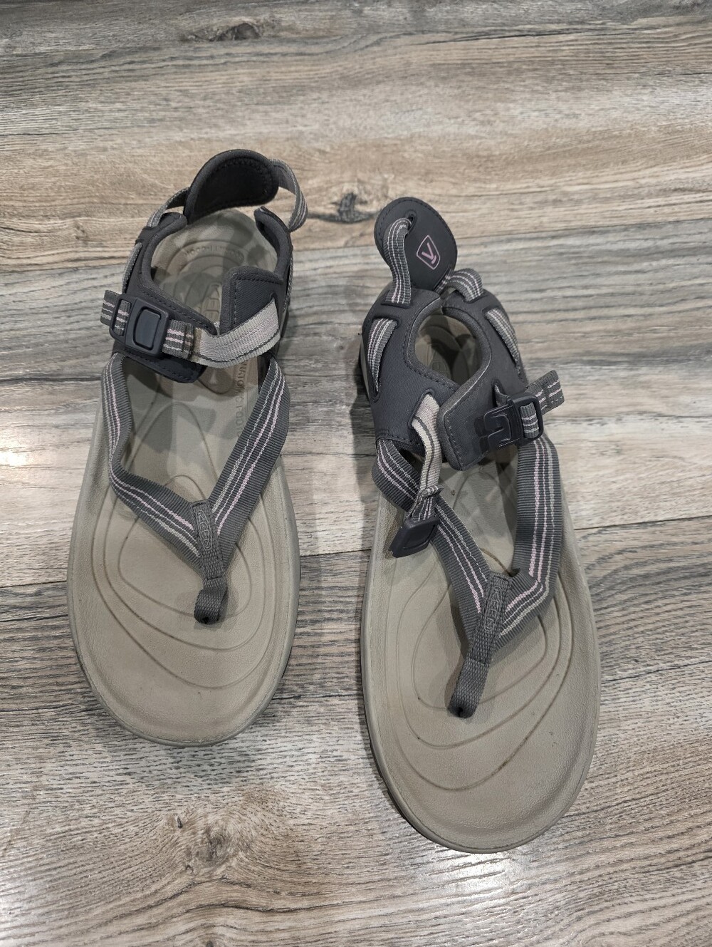 KEEN Terradora II Toe Post Sandal Size 9.5